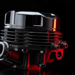 Engine & Performance