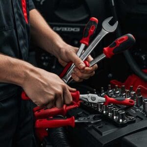 Maintenance & Tools