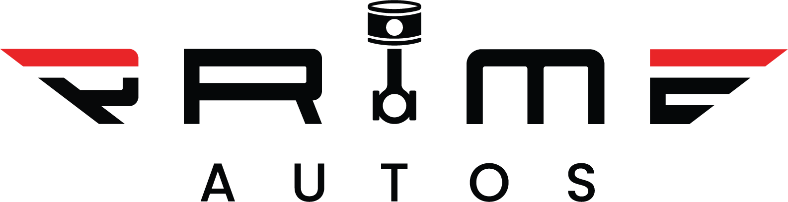 PRIME AUTOS LOGO 01 BLACK